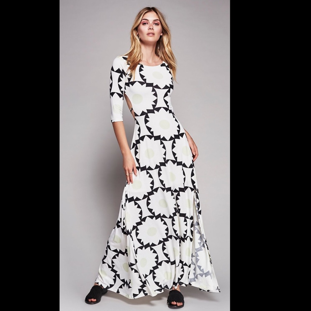 Free People Heartbreaker Maxi